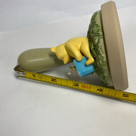 Brown Bag Winnie the Pooh and Roo Cookie Press Mold 1996 - Picture 9 of 10